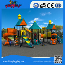 Entretenimiento Playground Equipment Outdoor